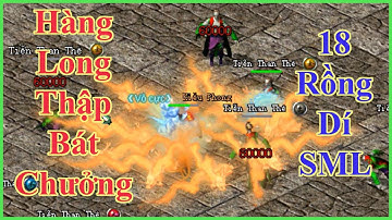 Tuyệt kỹ Cái Bang: Hàng Long Thập Bát Chưởng vượt ải Nhiếp Thí Trần [VLTK Offline]