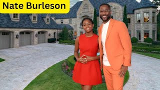 It`s All About Nate Burleson`s Life Story, Age, Wife, Career, Family, Lifestyle and Net Worth 2024 Net Worth