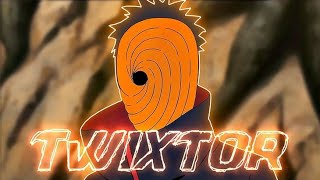Obito Uchiha Twixtor With Cc.
