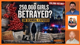 UK SHOCK: 250,000 Girls Victims of R@PE Gangs