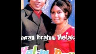 DIGITALLY REMASTERED 'IKAN DI LAUT ASAM DI DARAT' A Halim dan Norlela Nasir & The Wanderers 1971