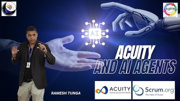 Acuity and AI Agents #agilewow #artificialintelligence #ai #agile