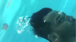 hotel pool Underwater! (The Joy Factory&#39;s RainBallet Waterproof Case iPhone 4)