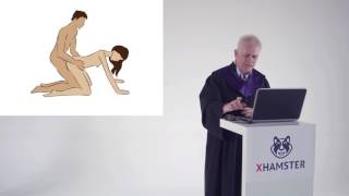 XHamster Sex Lectures  - Lecture 1 - Sex Positions