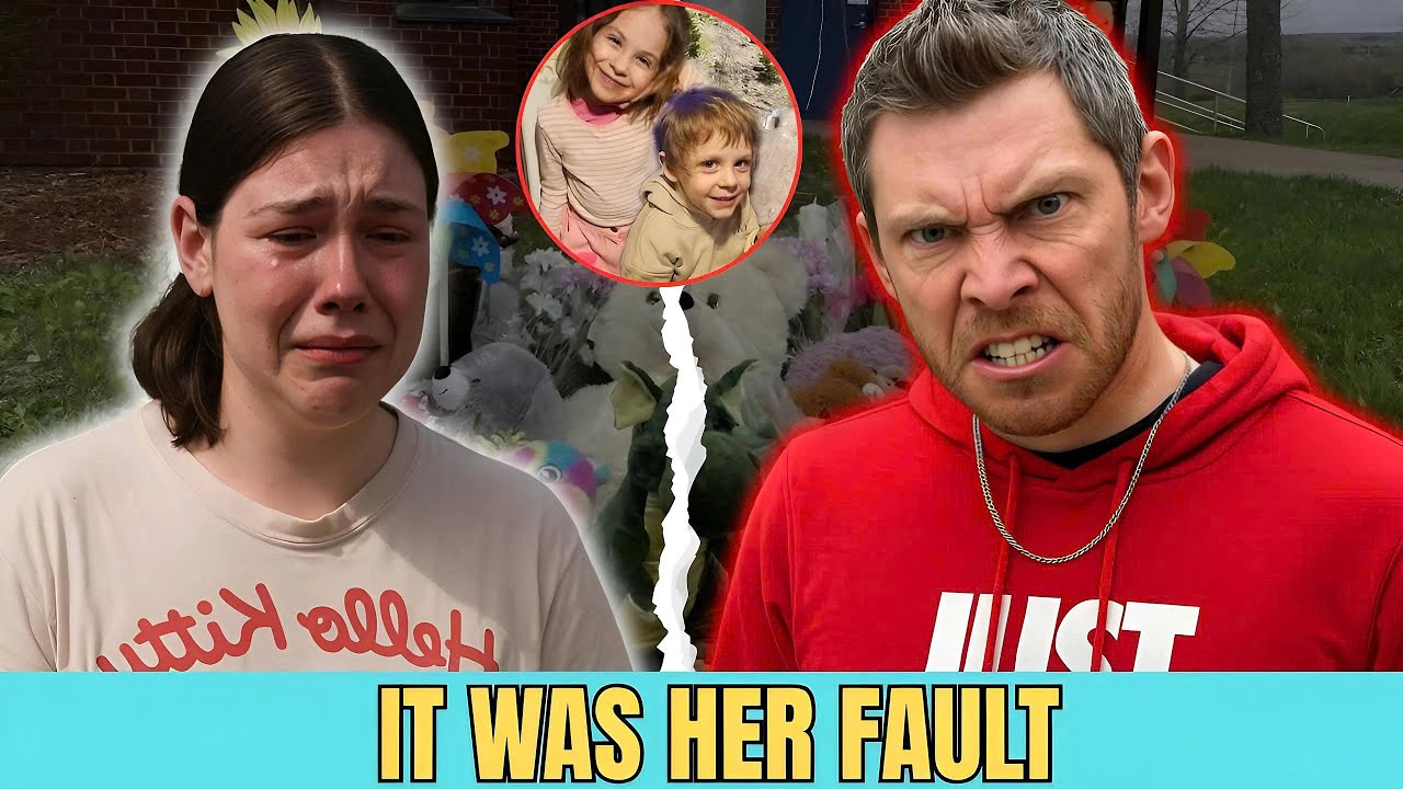 LATEST UPDATE: He Blamed Her—Then the Story Fell Apart | Lilly and Jack Sullivan - YouTube