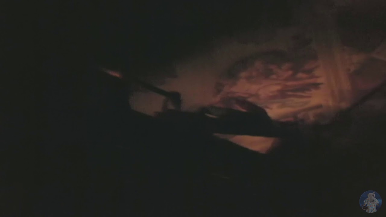 WDW - Epcot - Spaceship Earth (Jeremy Irons 1994-2007 Version) - December 2006