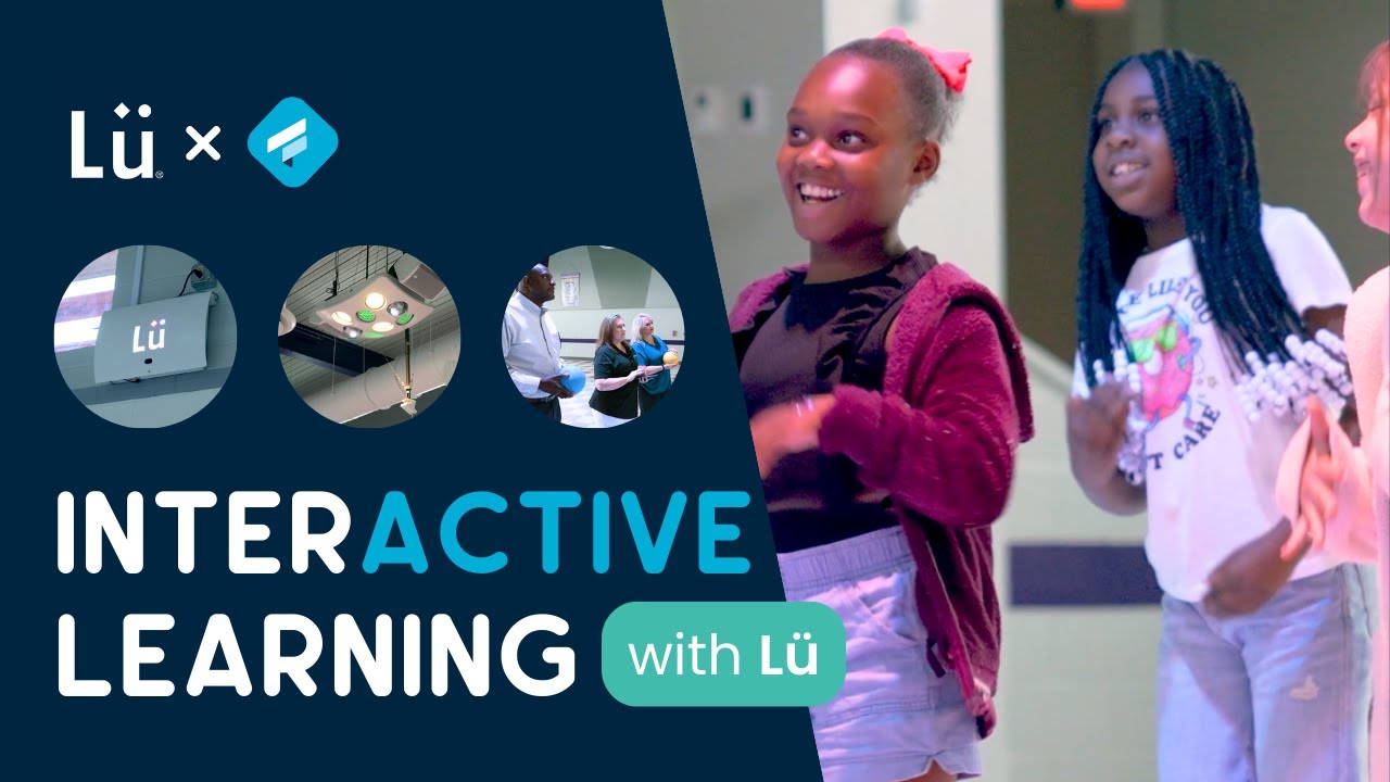 Educational applications  Lü Interactive Playground