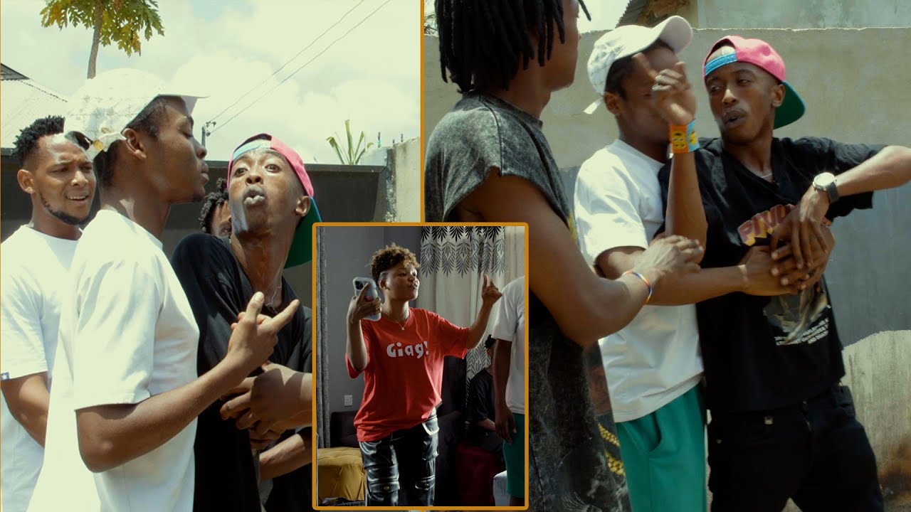 BALAA MC ANGECHOMWA MTU VISU, MAMA YANGU  HIZI LAWAMA/ WE DEMU NAKUPIGA /HUTOKI HUMU NDANI