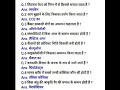 Important questions for exam By- Chemistry Wala Vikash #generalscience #chemistrywalavikash #gs
