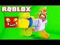NON FARTI SCHIACCIARE DAL MURO GIGANTE SU ROBLOX!!