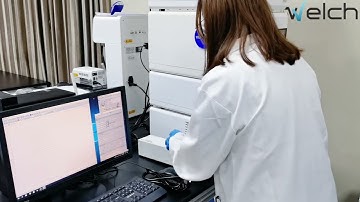 WelView Photochemical Derivator demonstration/Welch Materials/HPLC analysis