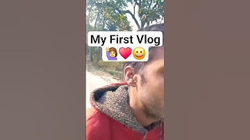 My first Vlog🙋‍♀️♥️#my #myfirstvlog #myfirst #myfirstvlogviral #vlog #vlogs #minivlog #firstvlog