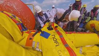 Deployment Exercise for Current Buster 2 - Pt 13 (2nd perpendicular buoyant chamber)