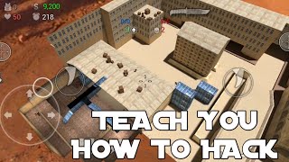 Teach you How to Speed hack and Speed jump in||Special forces group 2
