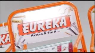 Eureka Merchandiser Launch