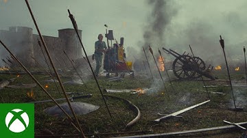 Xbox Game Pass: The Caretaker