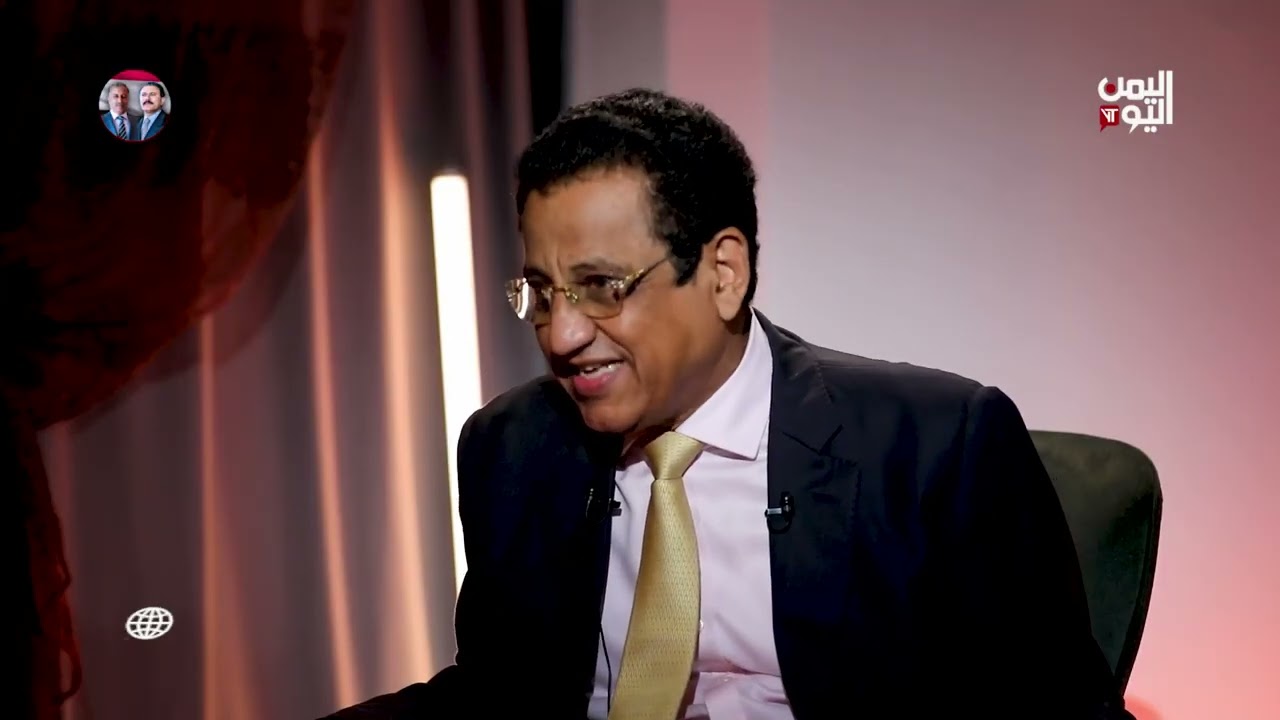 د. محمد القباطي | كان هناك اشخاص حول صالح خذلونا ويرفضون برنامجي