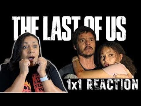 THE LAST OF US Season 1 Episode 1 REACTION (reload)