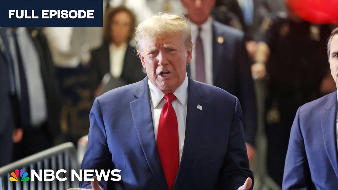 Stay Tuned NOW with Gadi Schwartz – Feb. 16 | NBC News  NOW