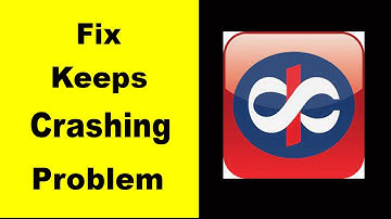 "Kotak Bank" App Keeps Crashing Problem Solved Android & iOS - Kotak Bank App Crash Issue