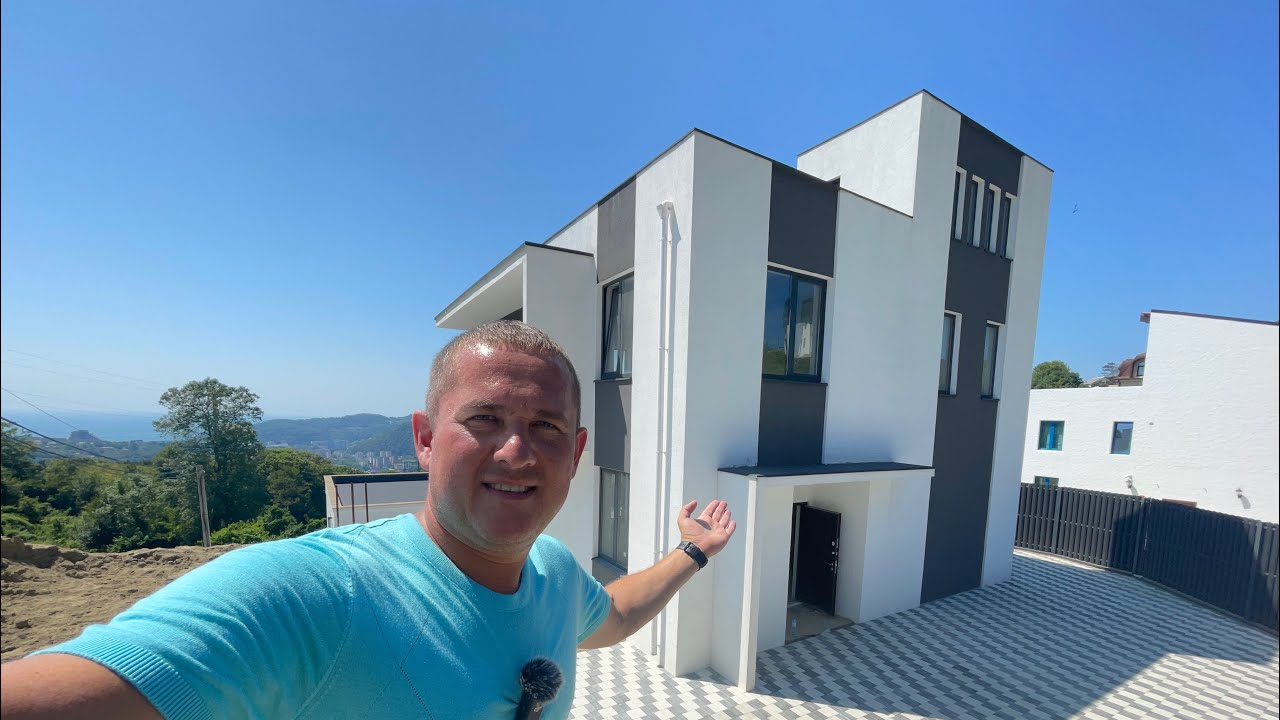 Хит модульных домов в Сочи Хит модульных домов в Сочи