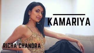 Kamariya Stree Nora Fatehi Bollywood Dance - Richas Choreography