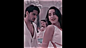 Thumbnail of Manike Song Status | Thank God | Nora Fatehi | YOHANI, JUBIN NAUTIYAL | MANIKE WHATSAPP STATUS👇