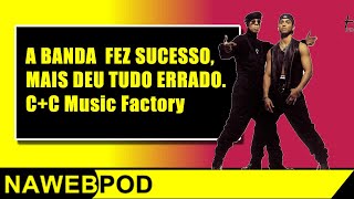 A VERDADE CHOCANTE SOBRE C C MUSIC FACTORY | Traição, Processo e M0rt4!