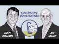 Air force materiel commands the contracting experience podcast