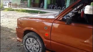 SUZUKI FX CAR 1980 modfied