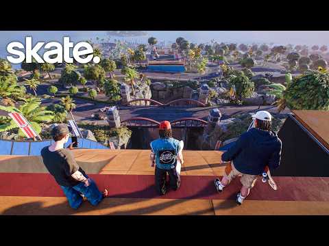 do they really have to shut this down? | skate.