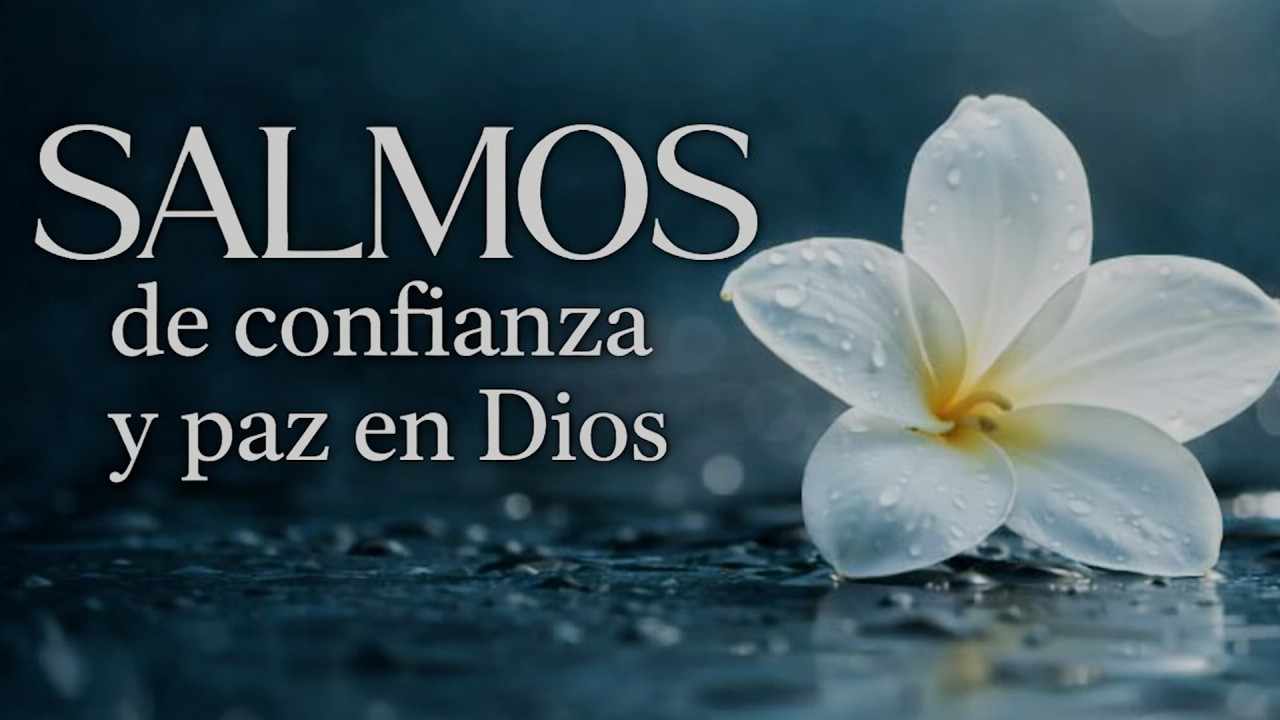 Salmos del Rey David Cantados 🌿 Música Cristiana para Orar, Meditar y ...