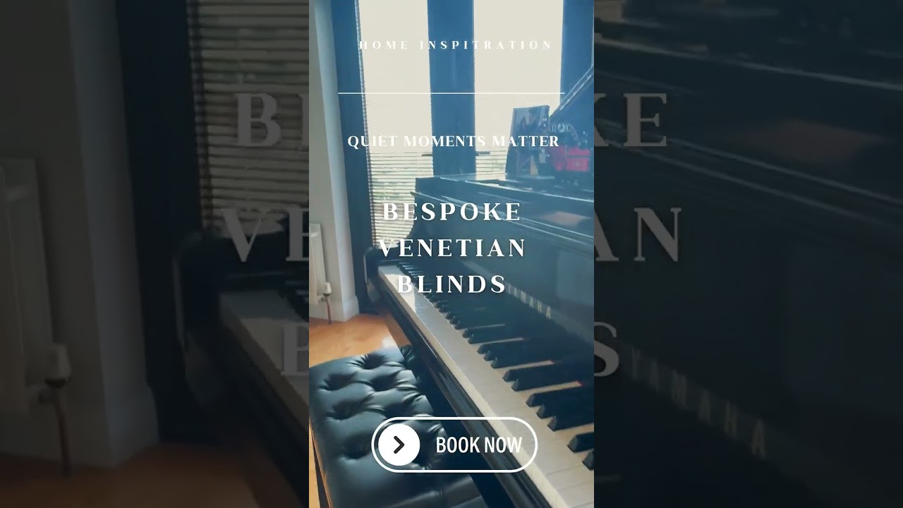 Trusted Venetian Blinds for NI Homes | Calm Interior Style