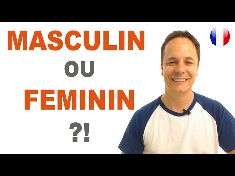 Vidéo: Masculin Et Féminin : Dans Quel Pôle êtes-vous ?