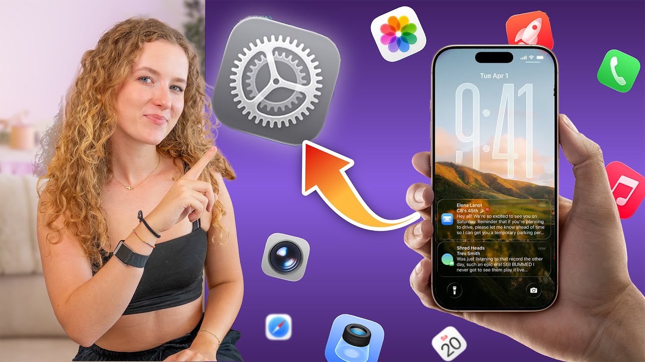 iOS 26 die Besten Geheimtipps für dein iPhone!