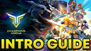 Download Lagu COMPLETE Champions Arena Guide! -  Gala Games Mobile SENSATION! MP3