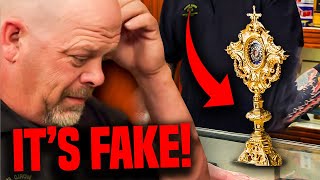 Pawn Stars Got Scammed for $842,000 *MUST WATCH*