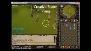 creative-scape pking