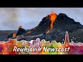 RVK Newscast #86: We Visited The Volcano In Iceland & It Blew Our Mind