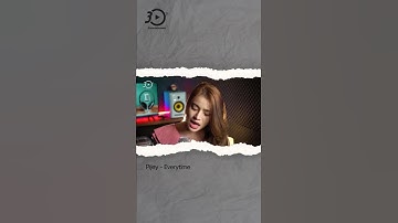 Thumbnail of Everytime - Britney Spears (by Pijey) #shorts