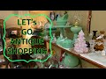 Antique Shopping | Shop With Me | First Time I Spotted One in the Wild