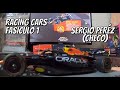 Racing Cars Salvat Fasiculo 1 Checo Perez #redbullracing #sergioperez #salvat