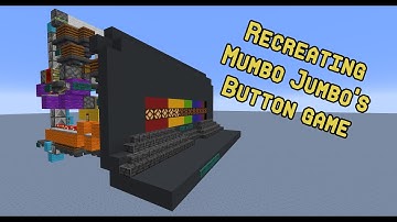 Recreating Mumbo