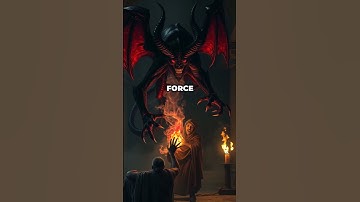 The Demon Manual They Don’t Want You to Read 👁️#shorts #forbiddenknowledge