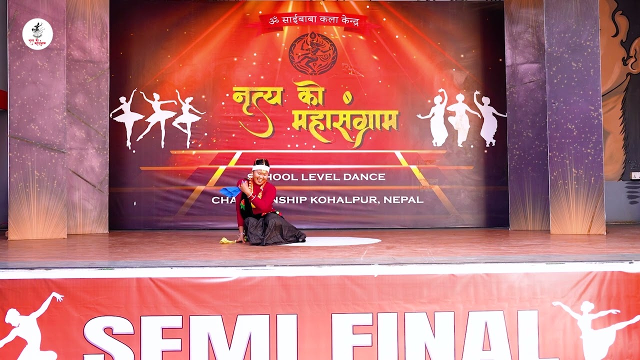 Semi-Final Round | Solo Performance | Yuna Budha Magar | Nirtya ko Mahasanghram 
