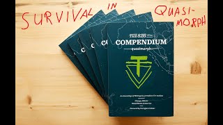 Quasimorphosis and you! Bare minimum information to get used to Quasimorphs
