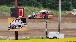 35 modified Mike Mahaney