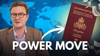 Why I Paid Six Figures for a Bad Passport