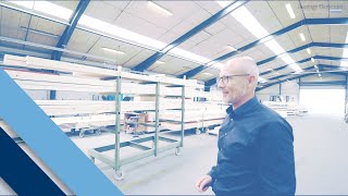 Mød Ole, Del 2 Produktionen