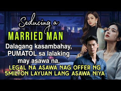 Dalagang kasambahay, PUMATOL sa lalaking may asawa na. Legal na asawa nag OFFER ng 5milyon.